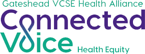 Connected Voice Logo