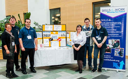 Visit to Sage Foundation