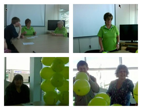 ASDA Mock Interview Collection.