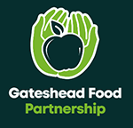 Gateshead Food Partnership Logo